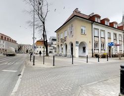 Rint - Centrum Rynek Kościuszki 5A Dış Mekan
