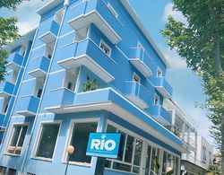 Hotel Rio Beach & Breakfast Dış Mekan