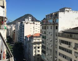 Rio Habitat Copacabana Posto 2 Oda Manzaraları