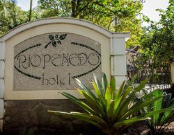 Hotel Rio Penedo Dış Mekan