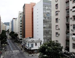 Rio Rentals 021 - U001 Apto aconchegante Oda Manzaraları