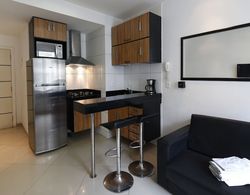 Rio Rentals 021 - U010 Excelente apartamento em Copacabana Oda Düzeni