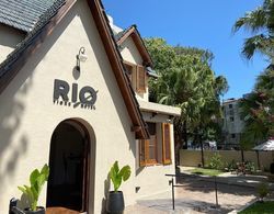 Rio Tigre Hotel Dış Mekan