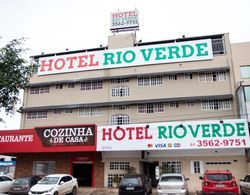 Hotel Rio Verde Dış Mekan