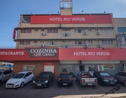 Hotel Rio Verde Dış Mekan