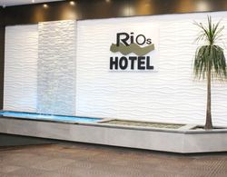 Rios Hotel Dış Mekan