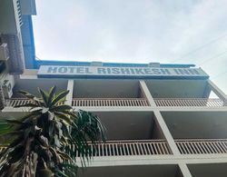 Hotel Rishikesh Inn By RFH Dış Mekan