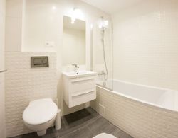 Rister Apartments Banyo Tipleri