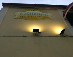 Ristorante B&B Posidonia Dış Mekan