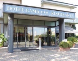 Hotel Ristorante Gama Dış Mekan