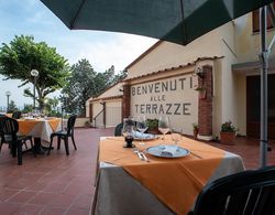 Hotel Ristorante le Terrazze di Nappino Öne Çıkan Resim