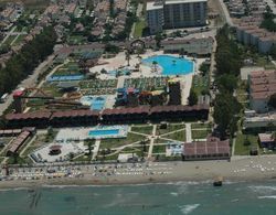 Risus Aqua Beach Resort Hotel Genel