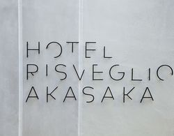 Hotel Risveglio Akasaka Dış Mekan