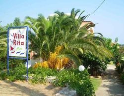 Villa Rita Apartments Dış Mekan