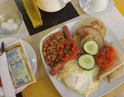 Rita Lori Hotels Abuja Kahvaltı