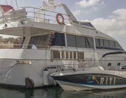 Riti Yacht Dış Mekan