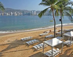 Ritz Acapulco All Inclusive Plaj
