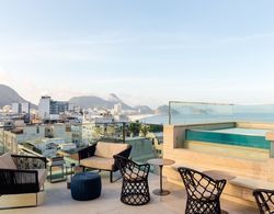 Ritz Copacabana Boutique Hotel Öne Çıkan Resim