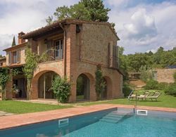 Ritzy Villa on a Wine Estate in Arezzo With Pool Dış Mekan