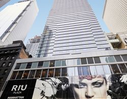 RIU Plaza Manhattan Times Square Dış Mekan