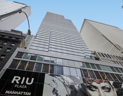 RIU Plaza Manhattan Times Square Dış Mekan