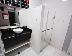 Rius Motel Limeira - Adults Only Banyo Tipleri