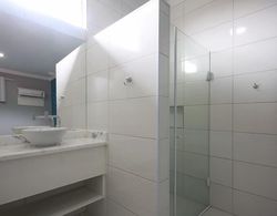 Rius Motel Limeira - Adults Only Banyo Tipleri