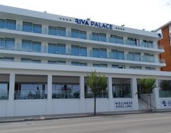 Riva Palace Hotel Dış Mekan