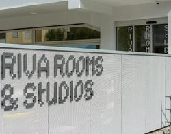 Riva Rooms & Studios Dış Mekan