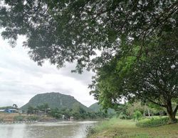 River Kwai Kiri Resort Dış Mekan