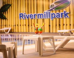 River Mill Park Hotel Aqua Spa Havuz