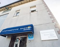 Apartamentos River Santander Dış Mekan