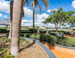 River View Suites in the Heart of Brisbane Dış Mekan