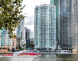 River View Suites in the Heart of Brisbane Dış Mekan