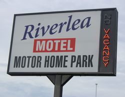 Riverlea Motel Dış Mekan
