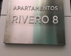 Apartamentos Rivero 8 Dış Mekan