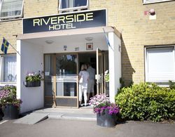 Riverside Hotel & Apartments Dış Mekan