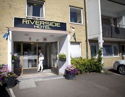 Riverside Hotel & Apartments Dış Mekan