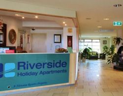 Riverside Holiday Apartments Ballina Genel