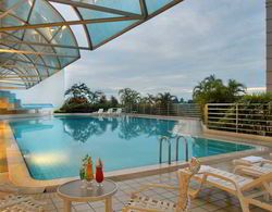 Riverside Majestic Hotel Kuching Havuz