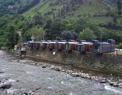 Riverside Tiny House Dış Mekan