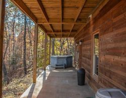 Riversong - Beautiful Cabin Located on Coosawattee River Game Room and Hot tub Oda