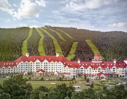 RiverWalk Resort at Loon Mountain Dış Mekan