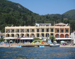 Riviera Beach Hotel Dış Mekan