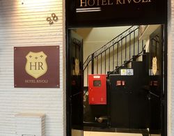 Hotel Rivoli Dış Mekan