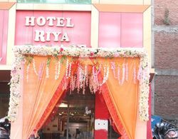 Hotel Riya Palace Dış Mekan