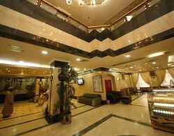 Riyadh al zahra hotel Lobi
