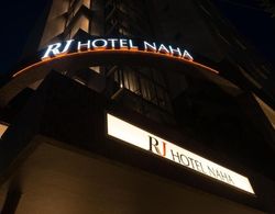 Rj Hotel Naha Dış Mekan