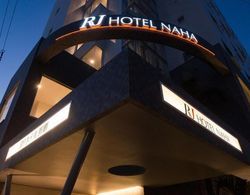 Rj Hotel Naha Dış Mekan