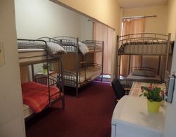 RMA Accommodation - Hostel İç Mekan